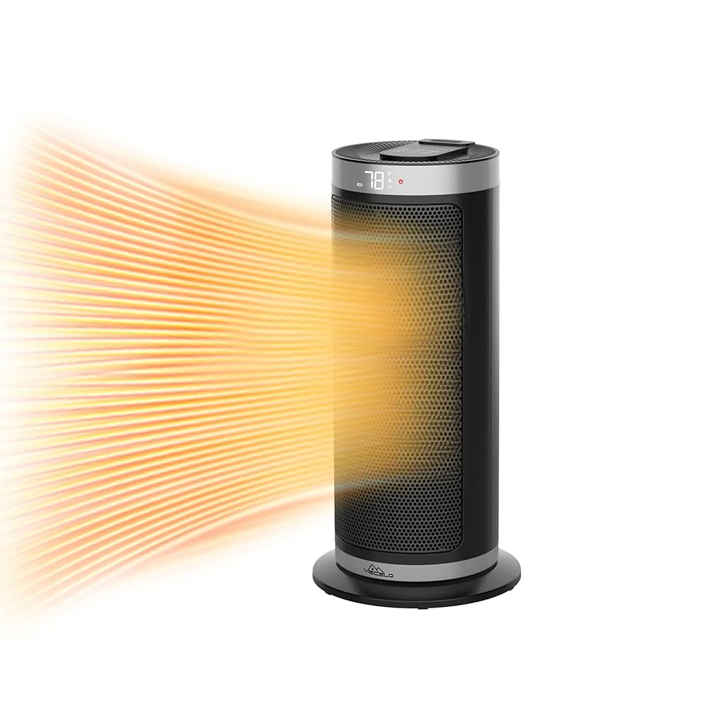 ★美品★人感/室温センサー　1200W パネルセラミックヒーター　リモコン付き Amazon.co.jp: パネルセラミックヒーター セラミックヒーター